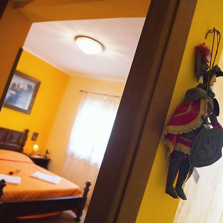 Bed and Breakfast Il Girasole Balestrate Esterno foto