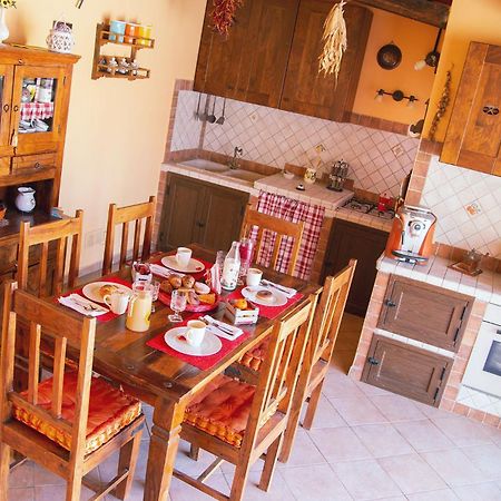 Bed and Breakfast Il Girasole Balestrate Esterno foto