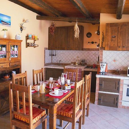 Bed and Breakfast Il Girasole Balestrate Esterno foto