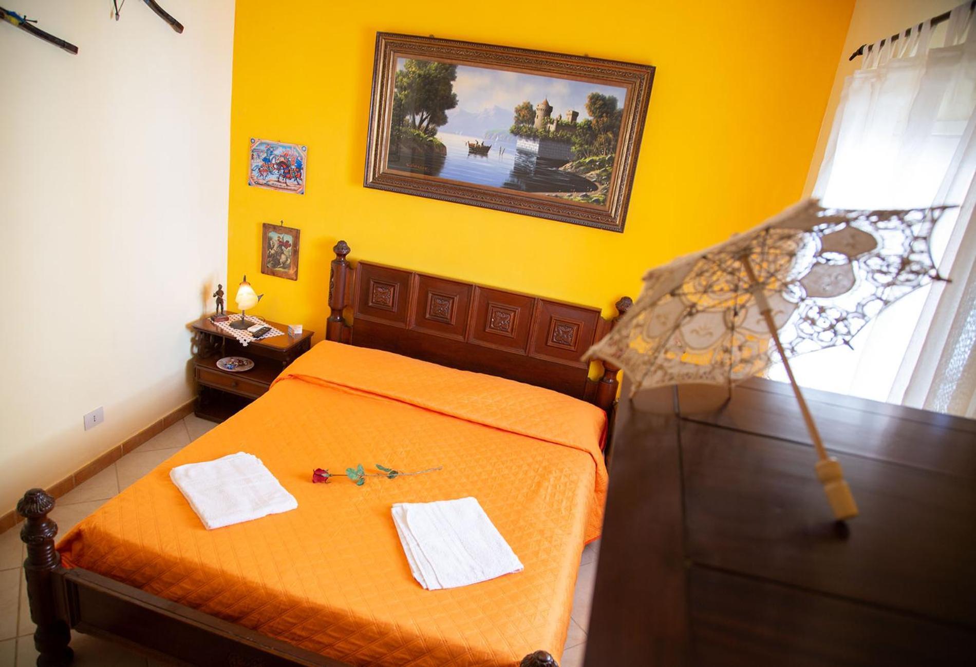 Bed and Breakfast Il Girasole Balestrate Esterno foto