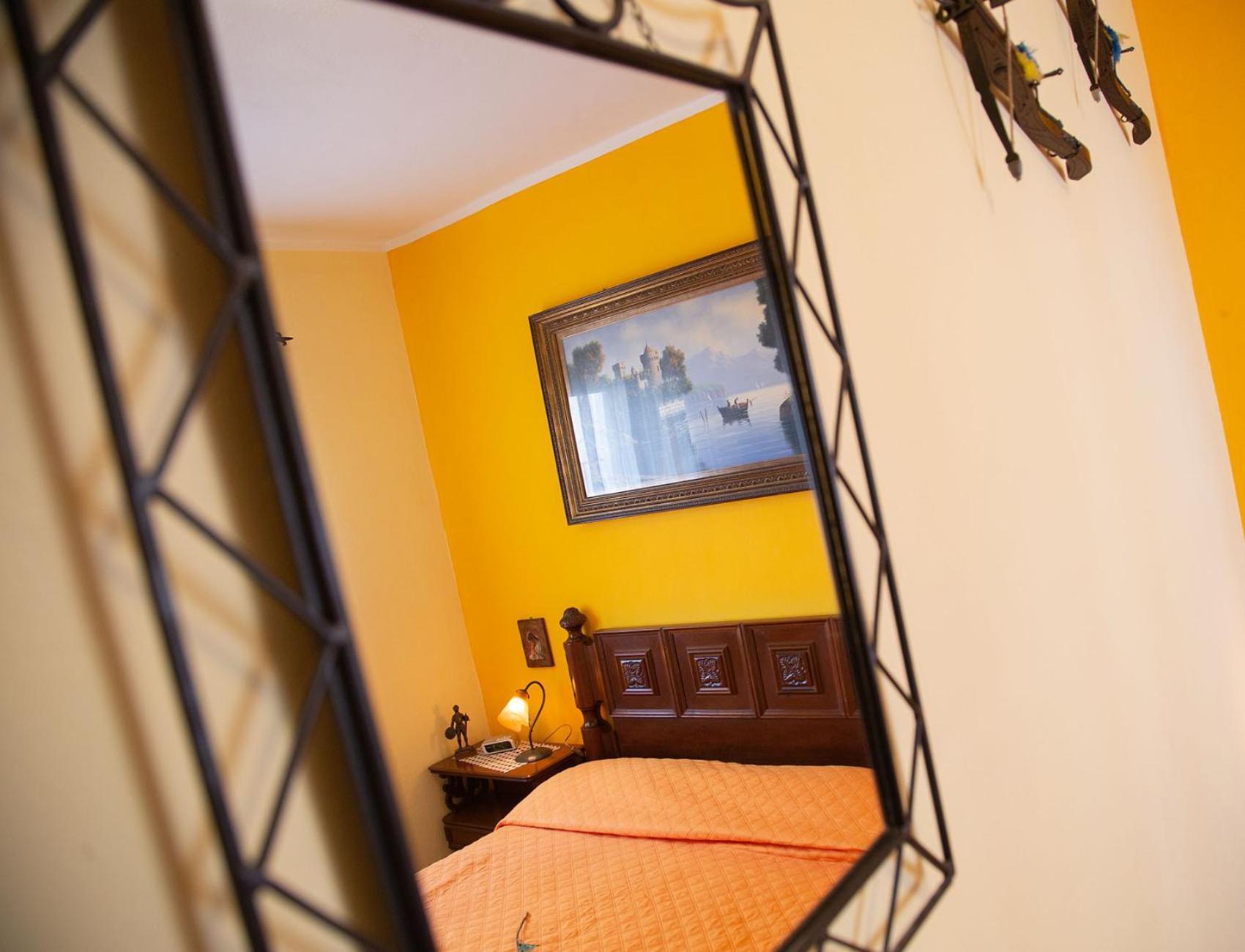 Bed and Breakfast Il Girasole Balestrate Esterno foto