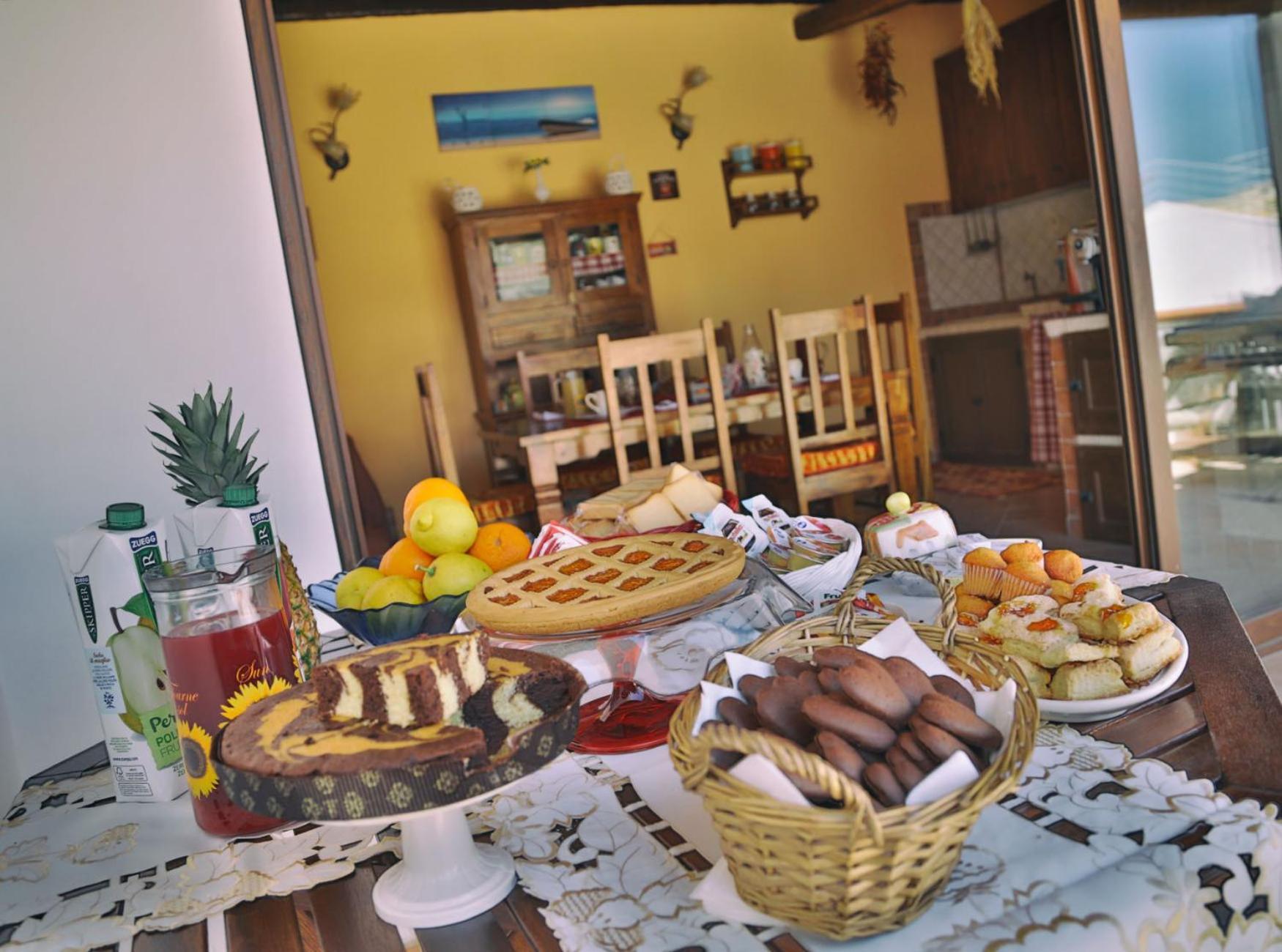 Bed and Breakfast Il Girasole Balestrate Esterno foto
