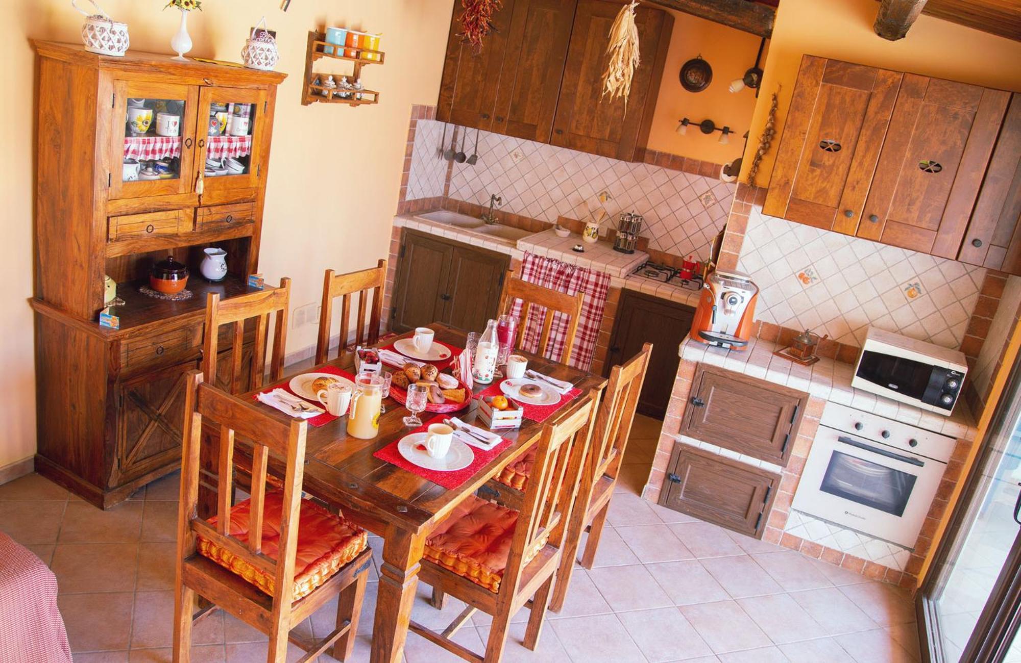 Bed and Breakfast Il Girasole Balestrate Esterno foto