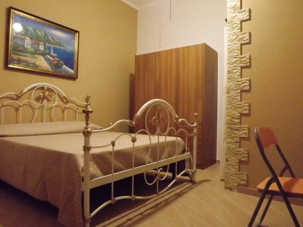 Bed and Breakfast Il Girasole Balestrate Esterno foto