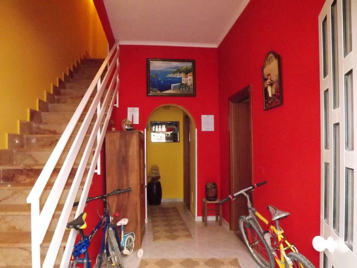 Bed and Breakfast Il Girasole Balestrate Esterno foto