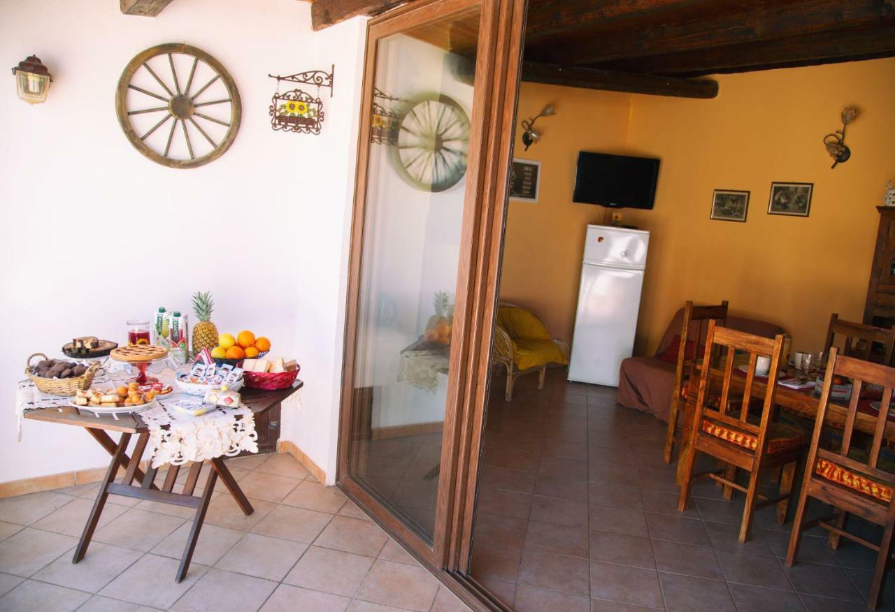 Bed and Breakfast Il Girasole Balestrate Esterno foto