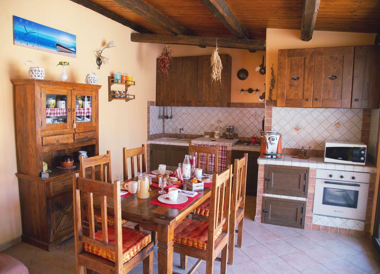 Bed and Breakfast Il Girasole Balestrate Esterno foto