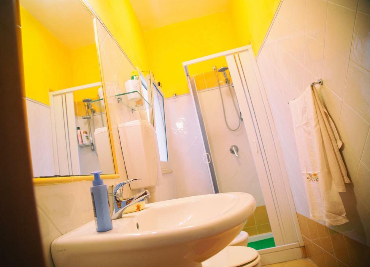 Bed and Breakfast Il Girasole Balestrate Esterno foto