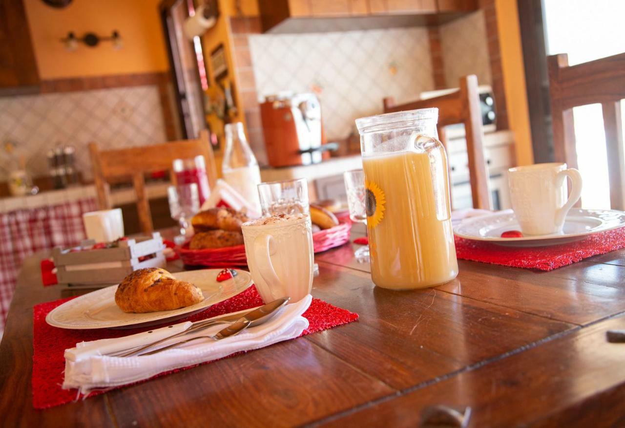 Bed and Breakfast Il Girasole Balestrate Esterno foto