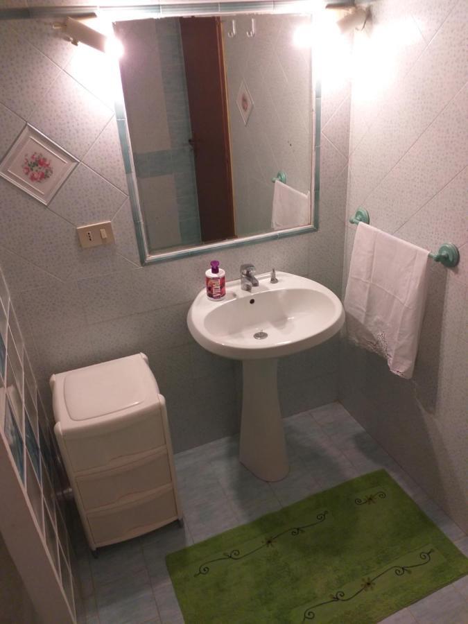 Bed and Breakfast Il Girasole Balestrate Esterno foto