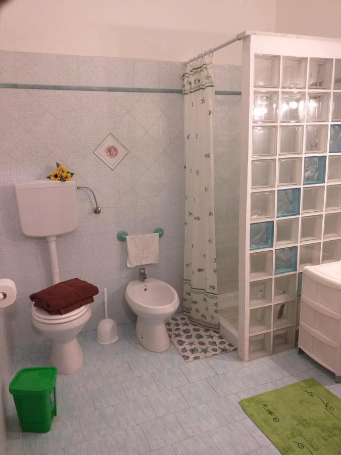 Bed and Breakfast Il Girasole Balestrate Esterno foto